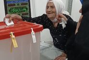 شور شوق انتخابات در سیمرغ سن و سال نمیشناسد