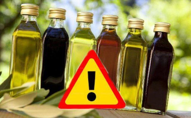 هشدار درباده مصرف روغن های سنتی