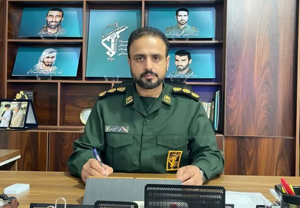 فرمانده سپاه شهرستان سیمرغ درپیامی ۵ مردادماه سالروز اقامه اولین نماز جمعه درنظام مقدس جمهوری اسلامی را تبریک گفت.