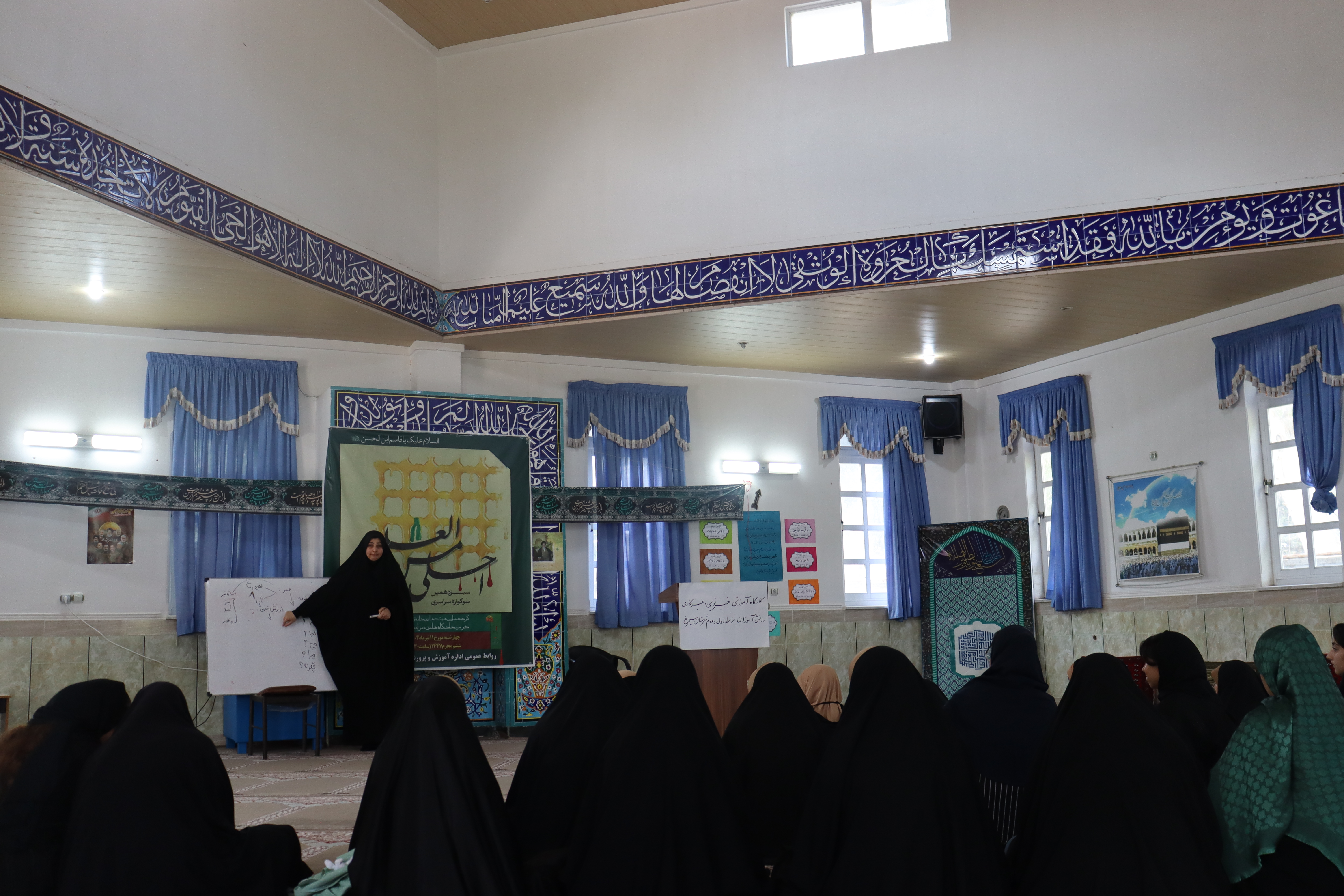 کارگاه خبرنگاری دانش‌آموزی در سیمرغ برگزار شد