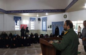 اعزام کاروان دانش‌آموزان دختر به سرزمین‌های نور