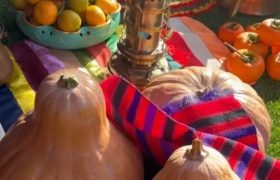 کودکان؛ سرمایه‌هایی برای حفظ رسوم مازندرانی