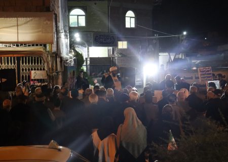 اعلام انزجار مردم سیمرغ از آشوبگران