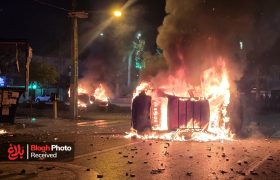 روایتی از اغتشاشات و اقدامات خرابکارانه در مازندران