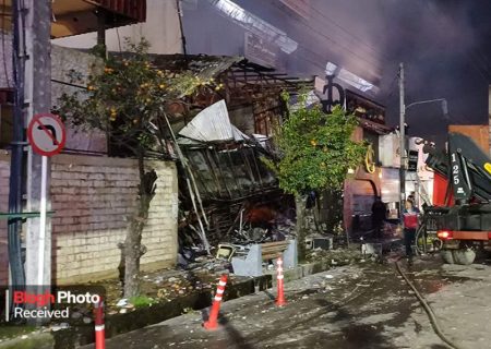 دستگیری گروه‌های تروریستی مسلح در مازندران