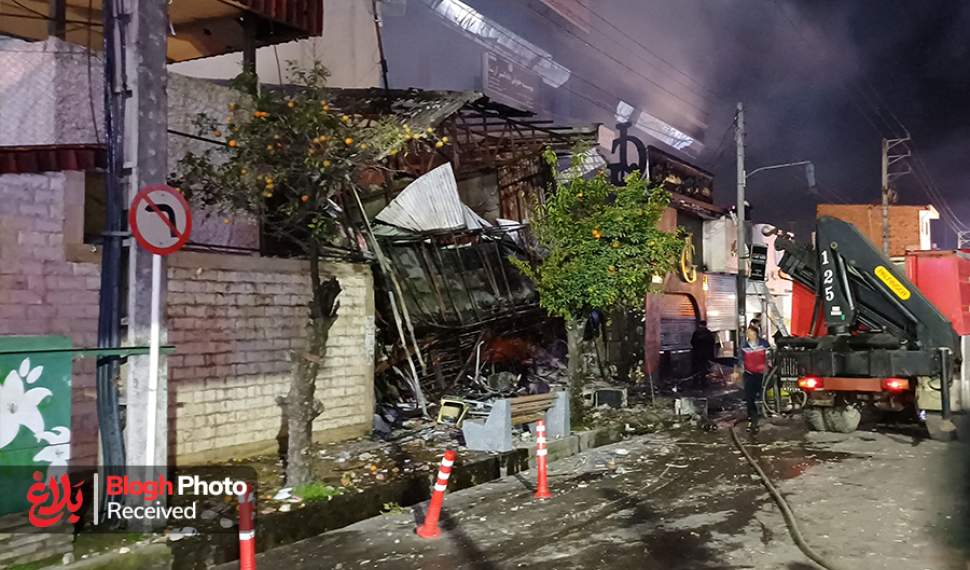 دستگیری گروه‌های تروریستی مسلح در مازندران