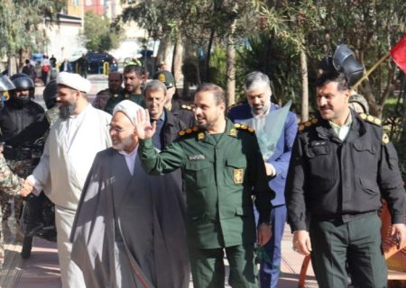 دعوت فرمانده سپاه سیمرغ از مردم برای حضور پرشور در راهپیمایی ۲۲ بهمن؛ نمایش وحدت ملی در برابر جنگ روانی دشمن