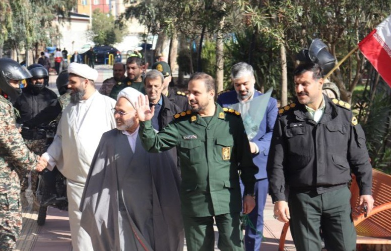 دعوت فرمانده سپاه سیمرغ از مردم برای حضور پرشور در راهپیمایی ۲۲ بهمن؛ نمایش وحدت ملی در برابر جنگ روانی دشمن