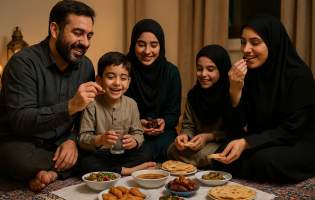 روایت مردم سیمرغ از رمضانِ هم‌نفس با نوروز