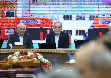 ماموریت ما ساختن ایران قوی است