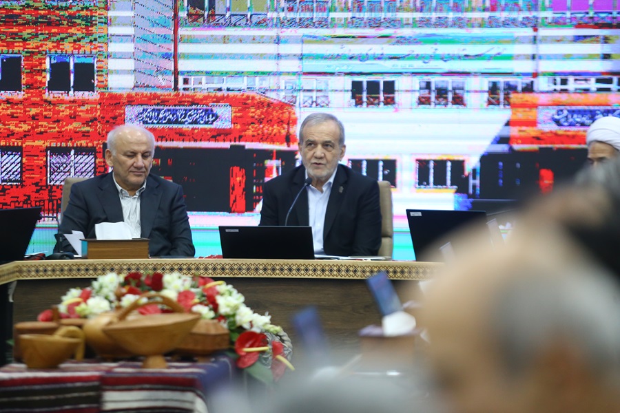 ماموریت ما ساختن ایران قوی است