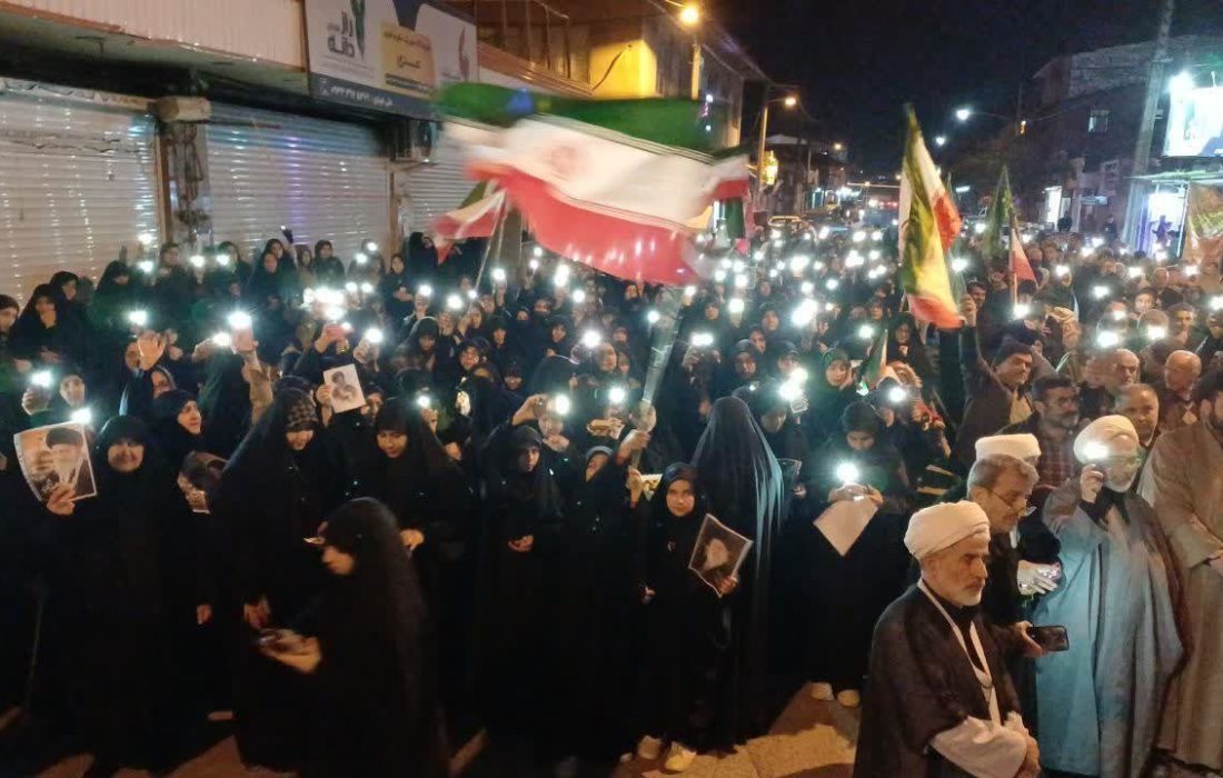 جنایت و وحشیگری محکوم به شکست است ، از زبان مردم سیمرغ می شنویم