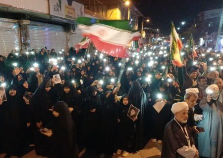 جنایت و وحشیگری محکوم به شکست است ، از زبان مردم سیمرغ می شنویم