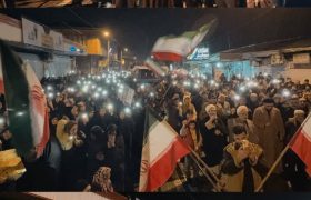 حضور مردمان بصیر سیمرغ، در اجتماع عاشورایی امام شهیدمان، امام خامنه‌ای (قدس سره)