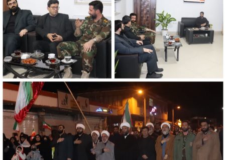 حضور نماینده مردمی در کنار مردم