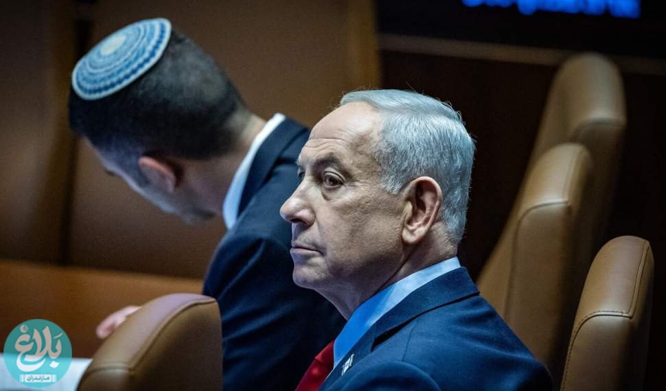 «نتانیاهو» کجایی؟