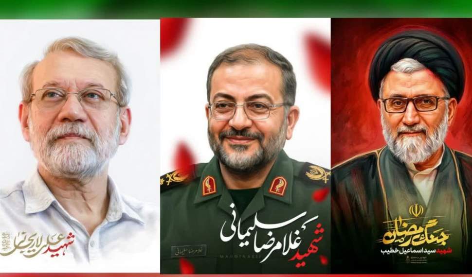 موشک‌های ایران خواب را از چشم جرثومه‌ها ربوده است