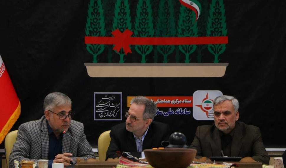 خدمت‌رسانی به ۱۴ میلیون نفر در مازندران