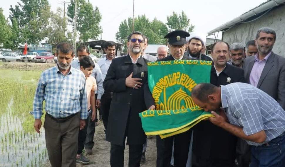 مازندران «امام رضایی» می‌شود