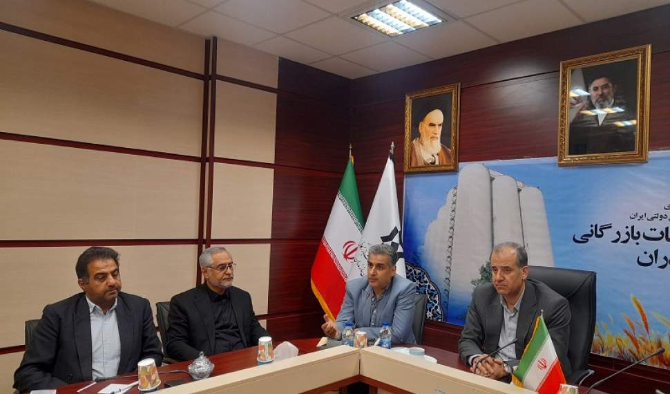 تضمین درآمد کشاورزان با خرید تضمینی گندم