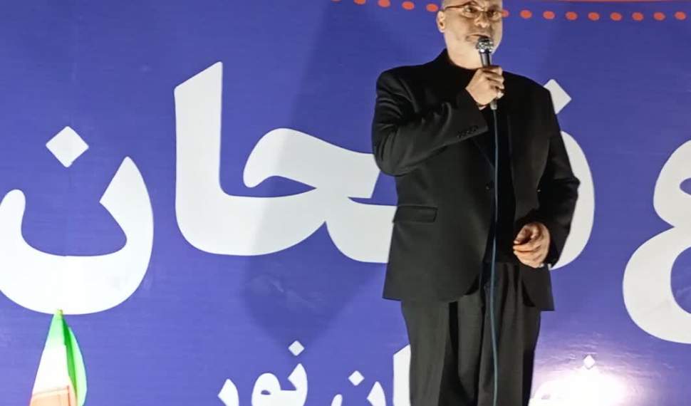 رهبر شهید بعثت ملت ایران را بشارت داد