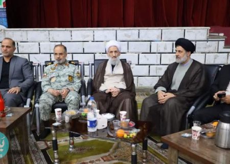 شهدای خان‌طومان اقتدار مقاومت را ماندگار کردند